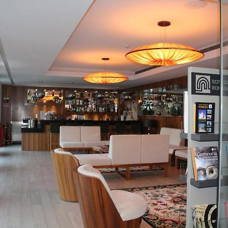 Hotel Rural Quinta Das Quintaes เปนาฟิล ภายนอก รูปภาพ