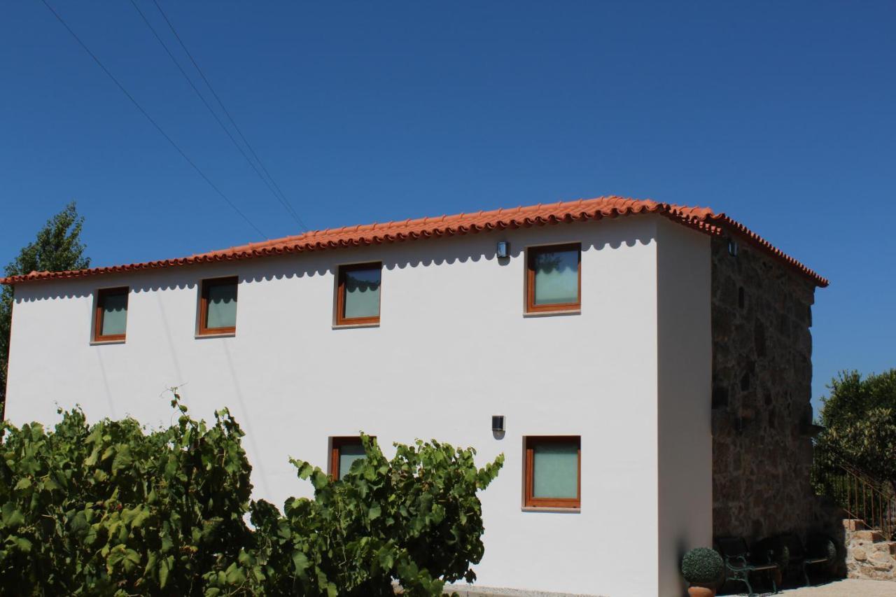 Hotel Rural Quinta Das Quintaes เปนาฟิล ภายนอก รูปภาพ