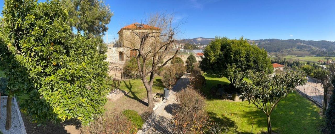 Hotel Rural Quinta Das Quintaes เปนาฟิล ภายนอก รูปภาพ
