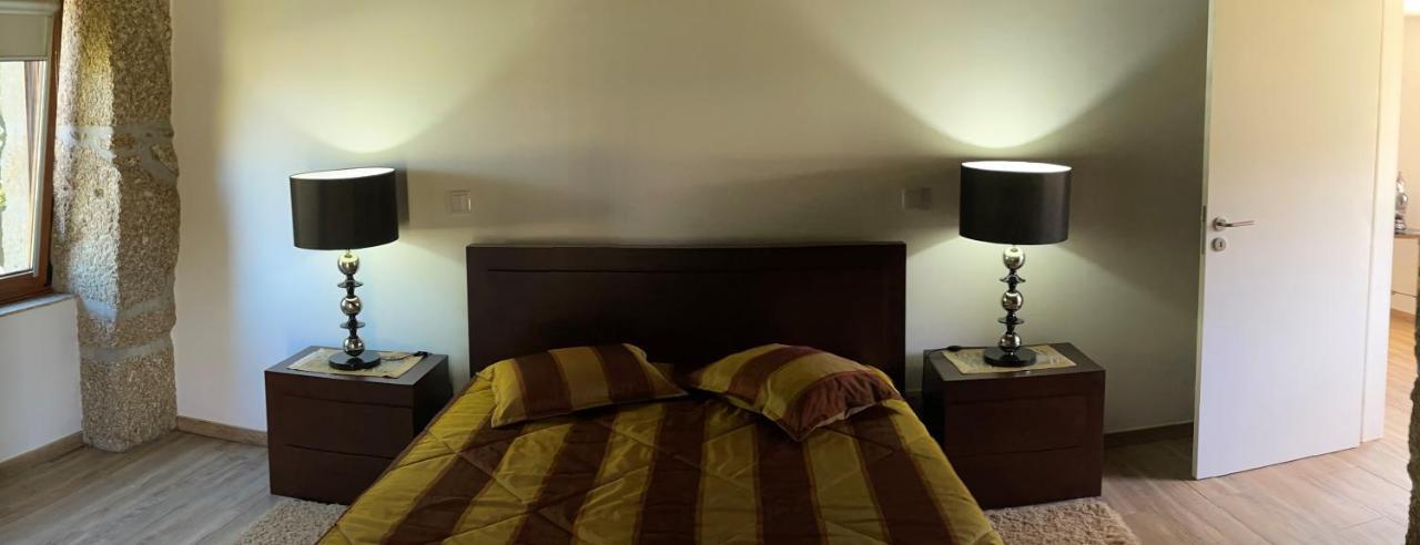 Hotel Rural Quinta Das Quintaes เปนาฟิล ภายนอก รูปภาพ