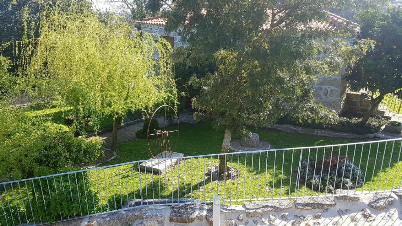 Hotel Rural Quinta Das Quintaes เปนาฟิล ภายนอก รูปภาพ