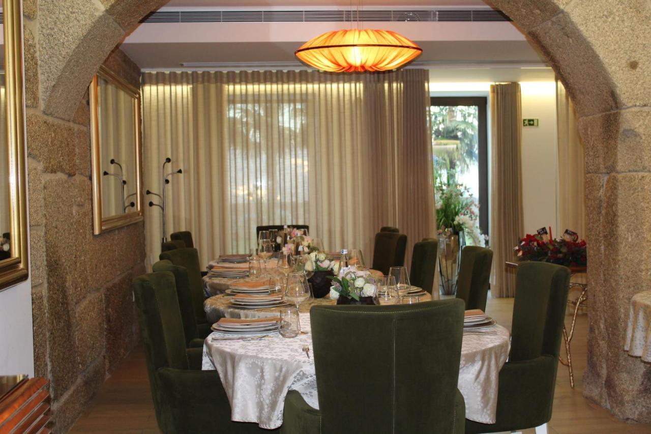 Hotel Rural Quinta Das Quintaes เปนาฟิล ภายนอก รูปภาพ