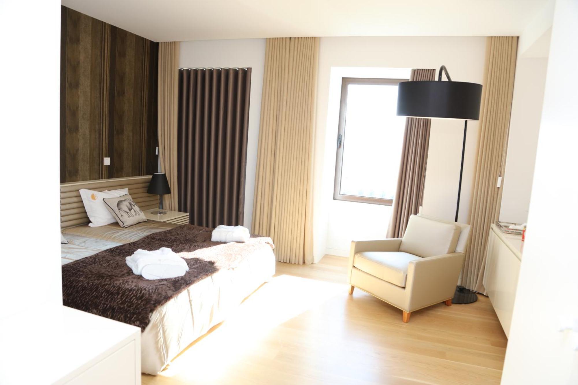 Hotel Rural Quinta Das Quintaes เปนาฟิล ห้อง รูปภาพ