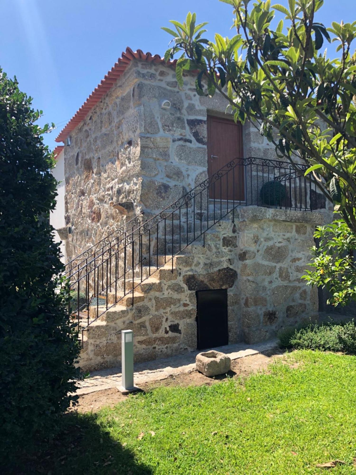 Hotel Rural Quinta Das Quintaes เปนาฟิล ห้อง รูปภาพ