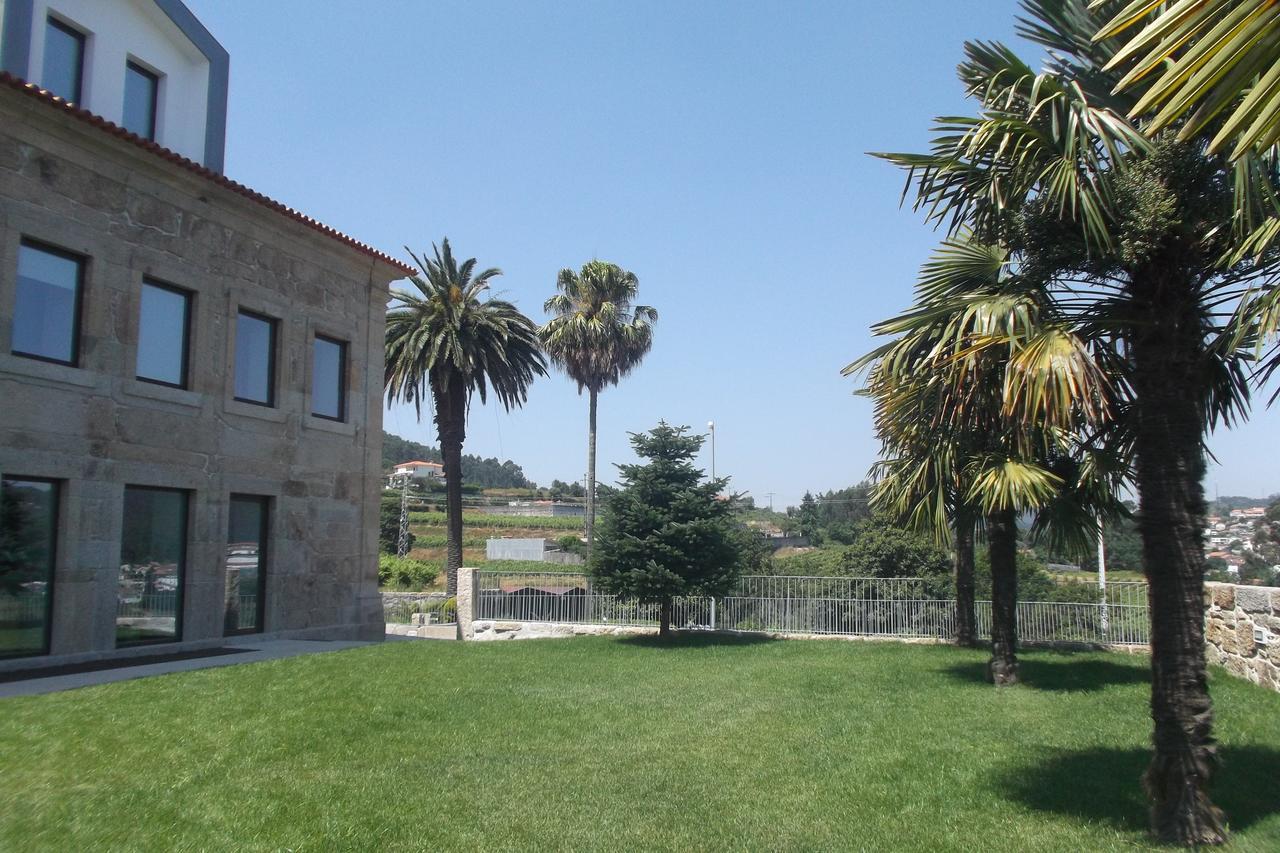 Hotel Rural Quinta Das Quintaes เปนาฟิล ภายนอก รูปภาพ