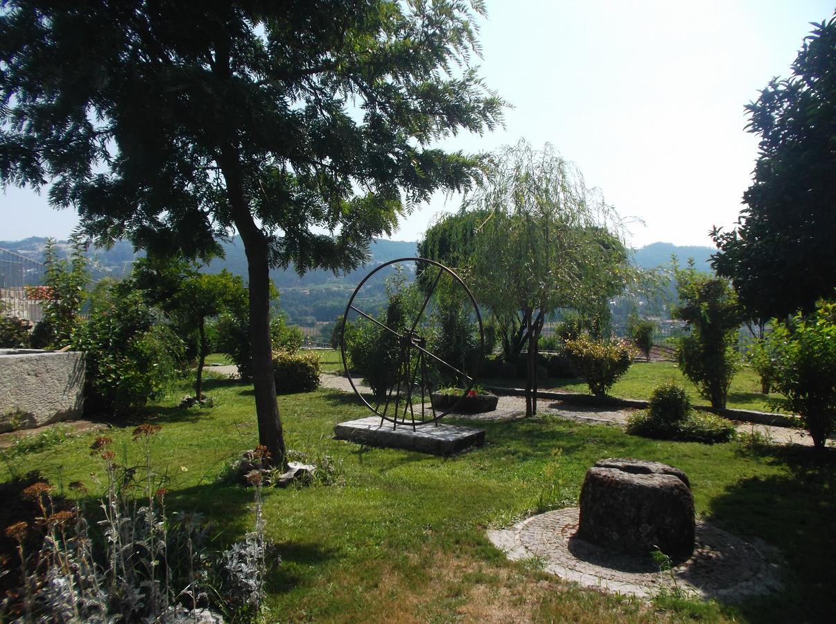 Hotel Rural Quinta Das Quintaes เปนาฟิล ภายนอก รูปภาพ