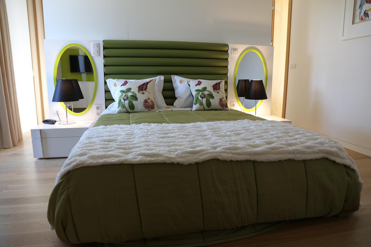 Hotel Rural Quinta Das Quintaes เปนาฟิล ภายนอก รูปภาพ