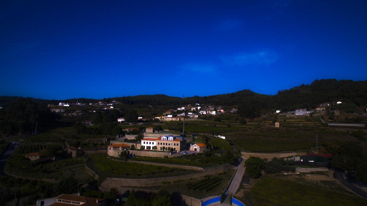 Hotel Rural Quinta Das Quintaes เปนาฟิล ภายนอก รูปภาพ