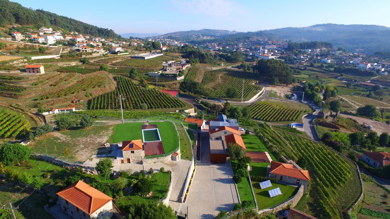 Hotel Rural Quinta Das Quintaes เปนาฟิล ภายนอก รูปภาพ