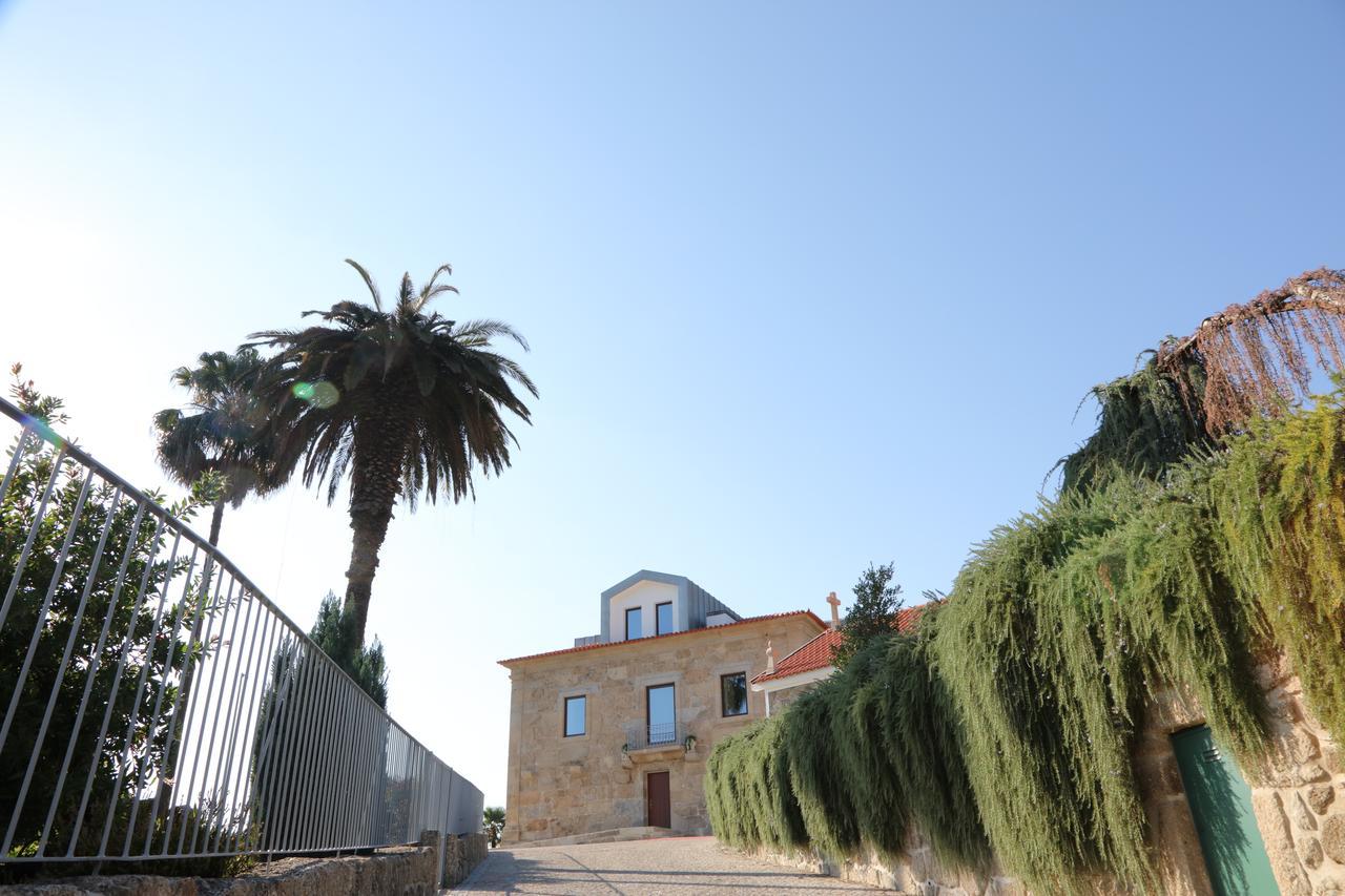 Hotel Rural Quinta Das Quintaes เปนาฟิล ภายนอก รูปภาพ
