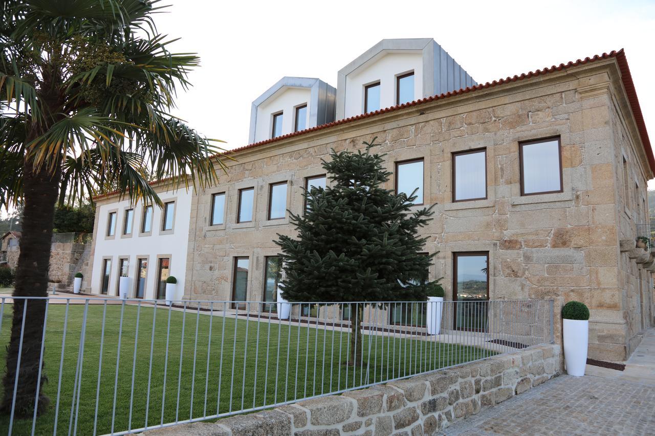 Hotel Rural Quinta Das Quintaes เปนาฟิล ภายนอก รูปภาพ