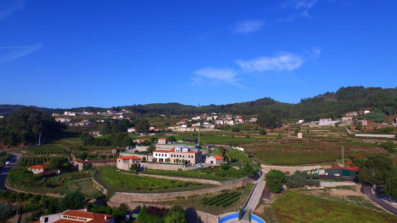 Hotel Rural Quinta Das Quintaes เปนาฟิล ภายนอก รูปภาพ