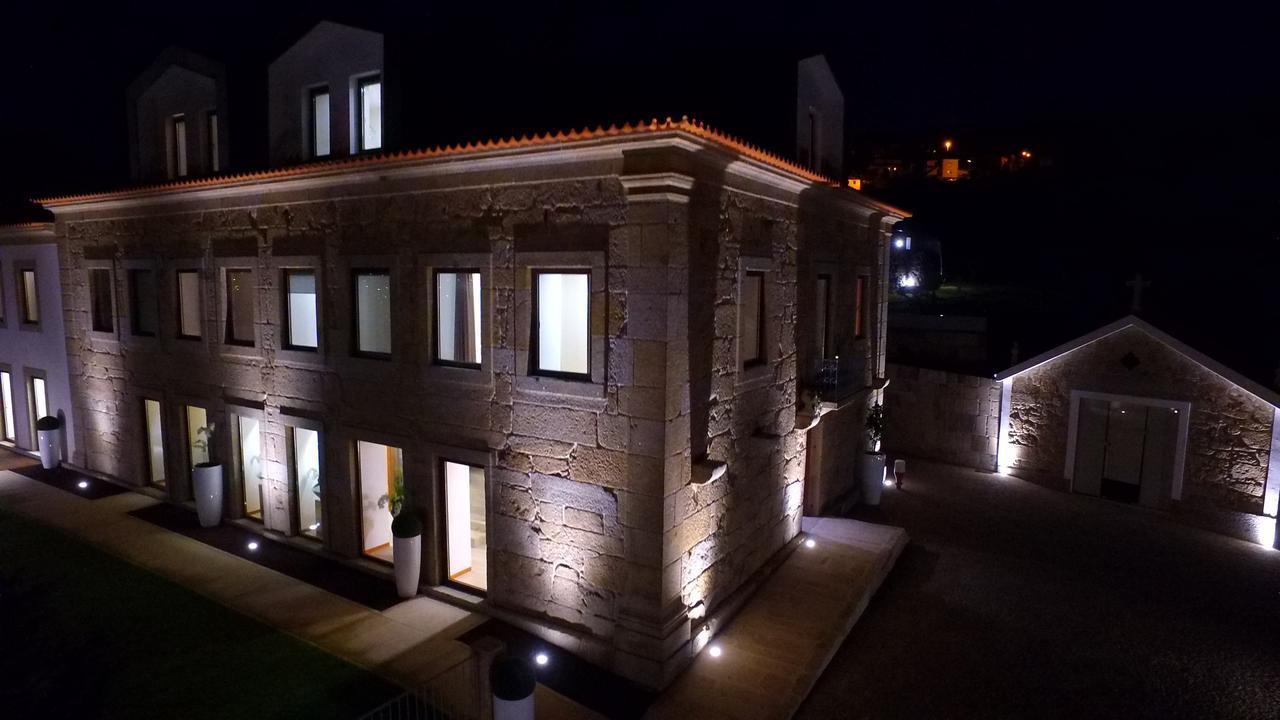 Hotel Rural Quinta Das Quintaes เปนาฟิล ภายนอก รูปภาพ