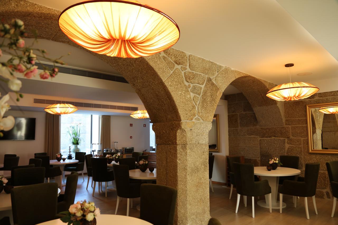 Hotel Rural Quinta Das Quintaes เปนาฟิล ภายนอก รูปภาพ