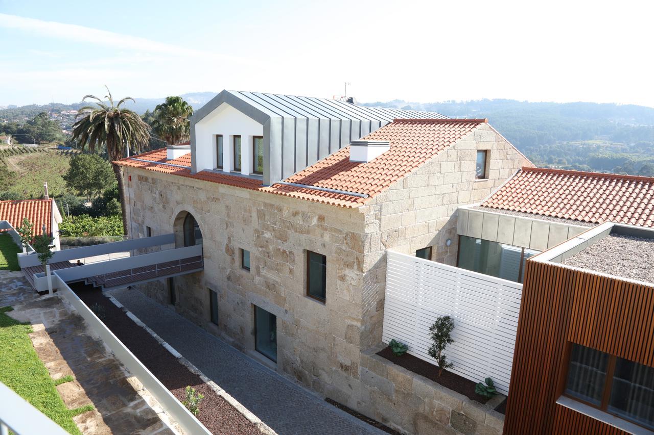 Hotel Rural Quinta Das Quintaes เปนาฟิล ภายนอก รูปภาพ