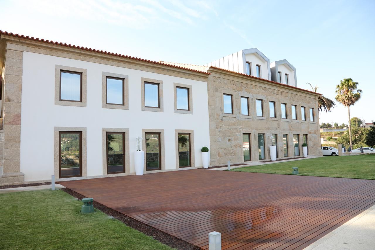 Hotel Rural Quinta Das Quintaes เปนาฟิล ภายนอก รูปภาพ