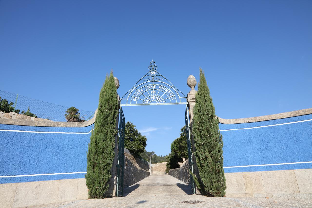 Hotel Rural Quinta Das Quintaes เปนาฟิล ภายนอก รูปภาพ
