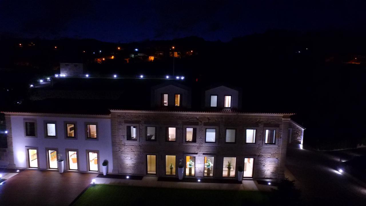 Hotel Rural Quinta Das Quintaes เปนาฟิล ภายนอก รูปภาพ