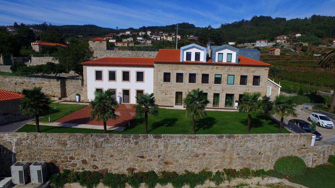 Hotel Rural Quinta Das Quintaes เปนาฟิล ภายนอก รูปภาพ