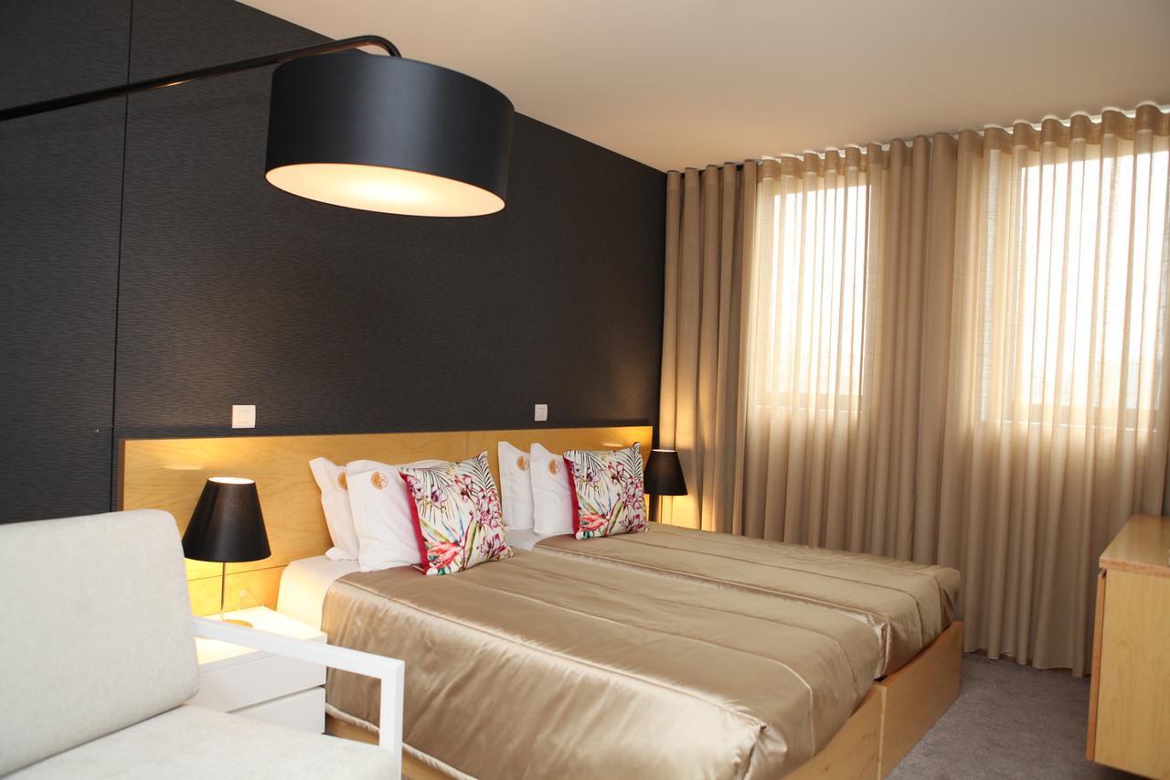 Hotel Rural Quinta Das Quintaes เปนาฟิล ภายนอก รูปภาพ