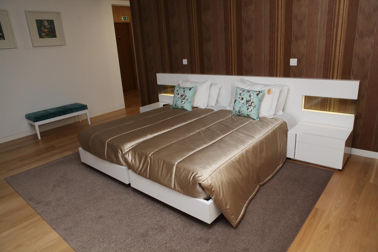 Hotel Rural Quinta Das Quintaes เปนาฟิล ภายนอก รูปภาพ