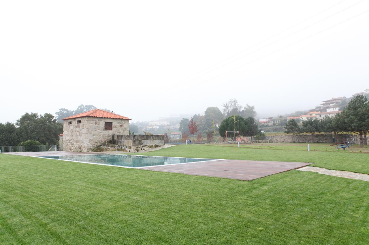 Hotel Rural Quinta Das Quintaes เปนาฟิล ภายนอก รูปภาพ