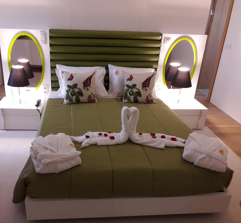 Hotel Rural Quinta Das Quintaes เปนาฟิล ภายนอก รูปภาพ