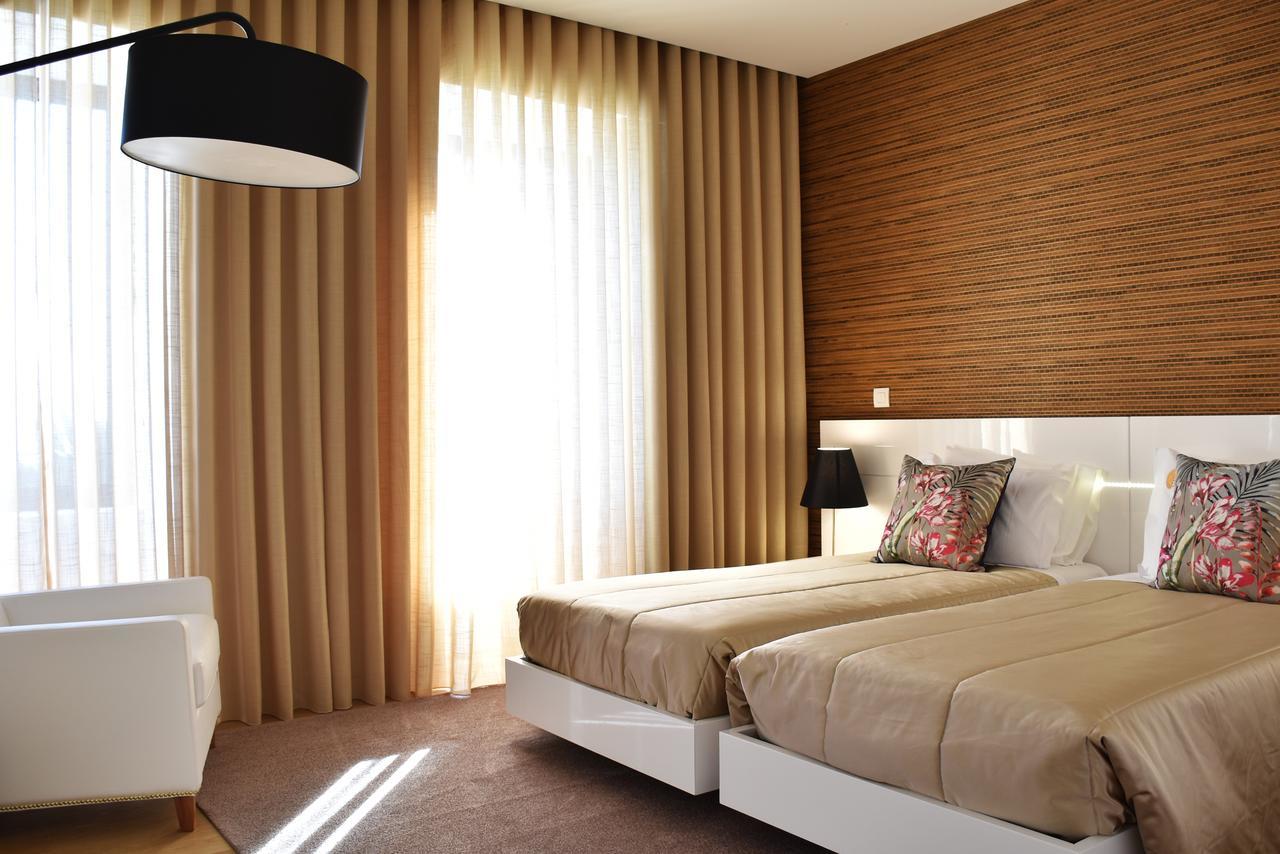 Hotel Rural Quinta Das Quintaes เปนาฟิล ภายนอก รูปภาพ