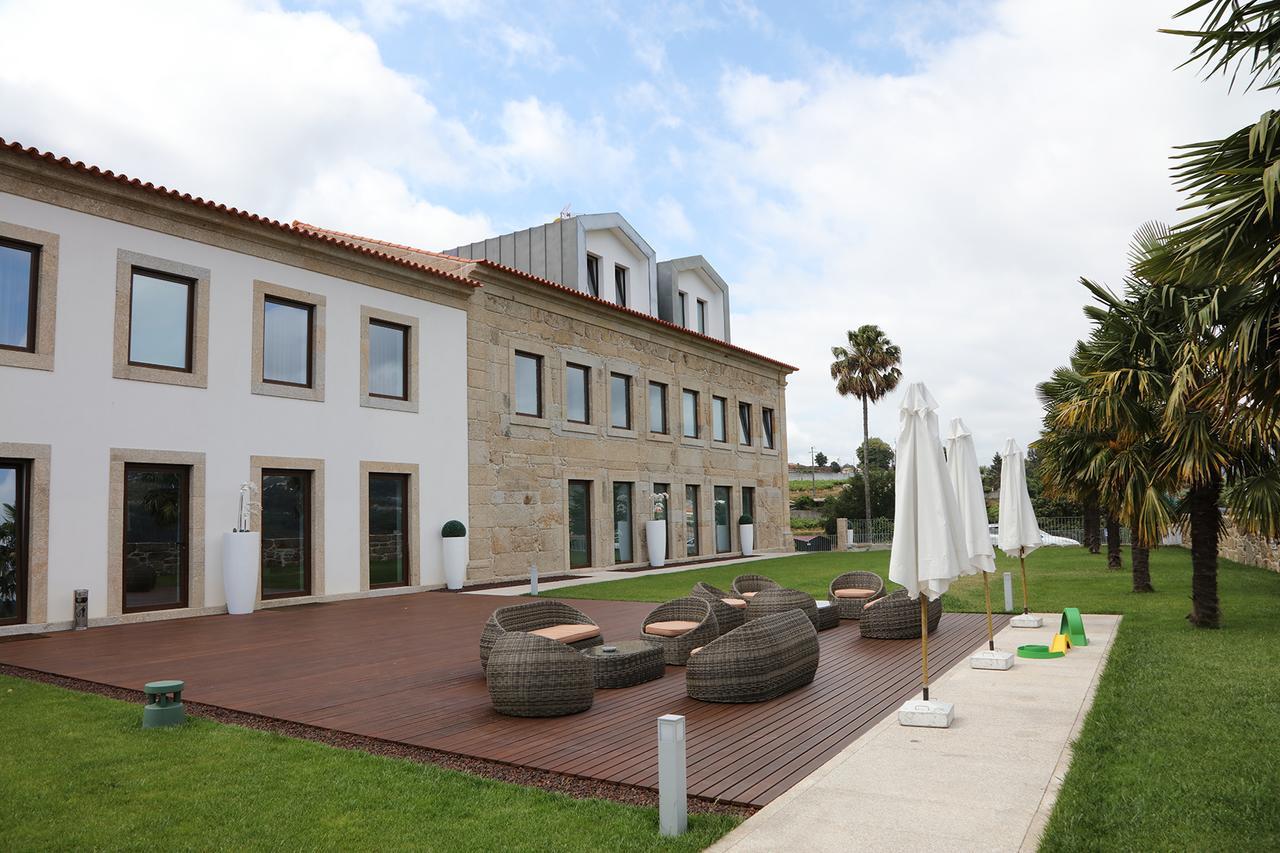 Hotel Rural Quinta Das Quintaes เปนาฟิล ภายนอก รูปภาพ