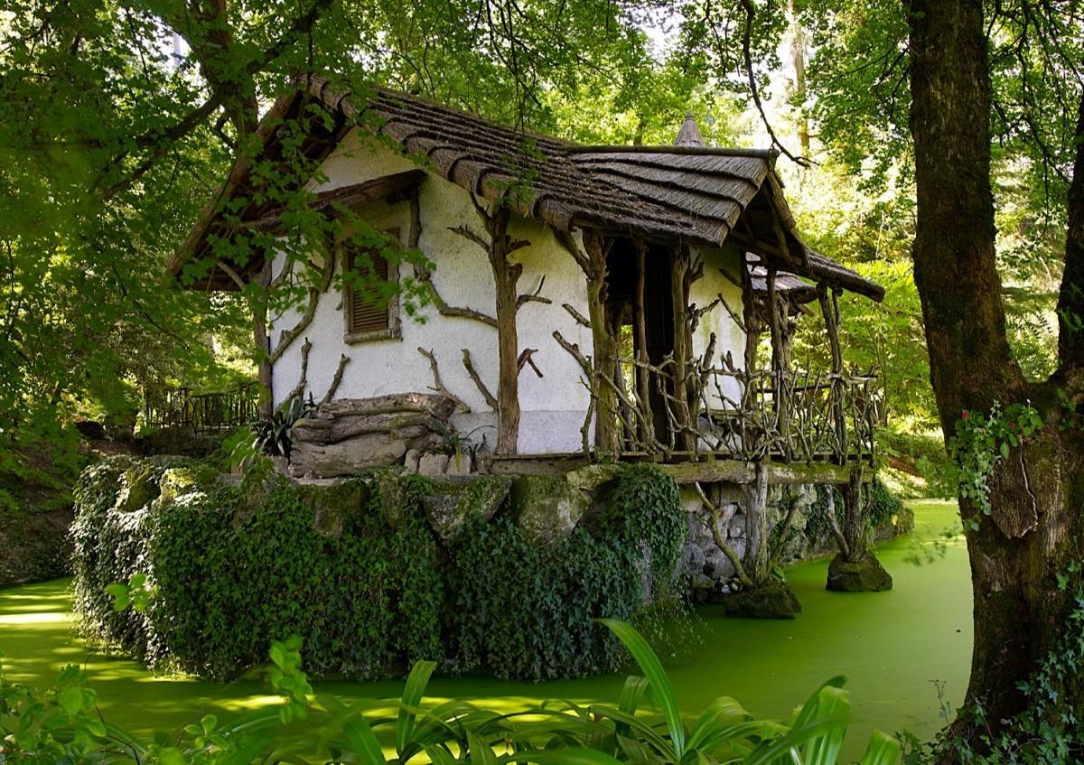 Hotel Rural Quinta Das Quintaes เปนาฟิล ภายนอก รูปภาพ