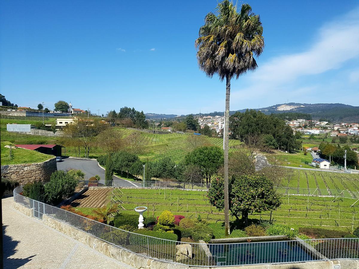 Hotel Rural Quinta Das Quintaes เปนาฟิล ภายนอก รูปภาพ