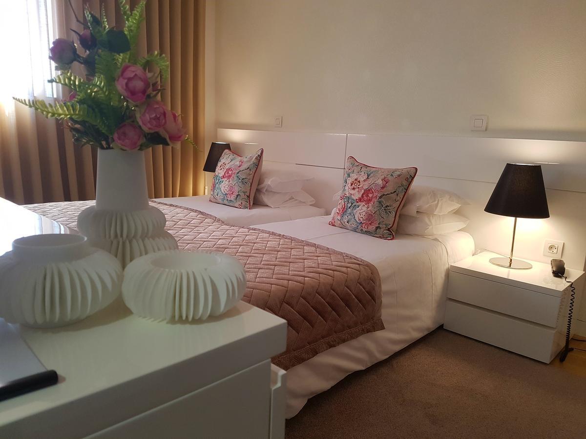 Hotel Rural Quinta Das Quintaes เปนาฟิล ภายนอก รูปภาพ