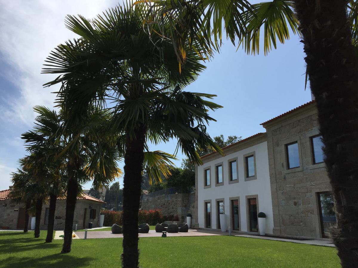Hotel Rural Quinta Das Quintaes เปนาฟิล ภายนอก รูปภาพ