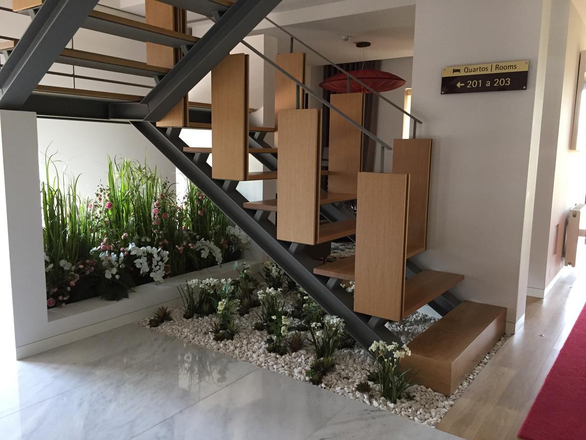 Hotel Rural Quinta Das Quintaes เปนาฟิล ภายนอก รูปภาพ