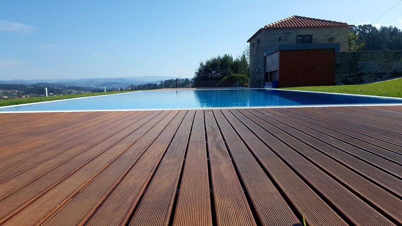 Hotel Rural Quinta Das Quintaes เปนาฟิล ภายนอก รูปภาพ