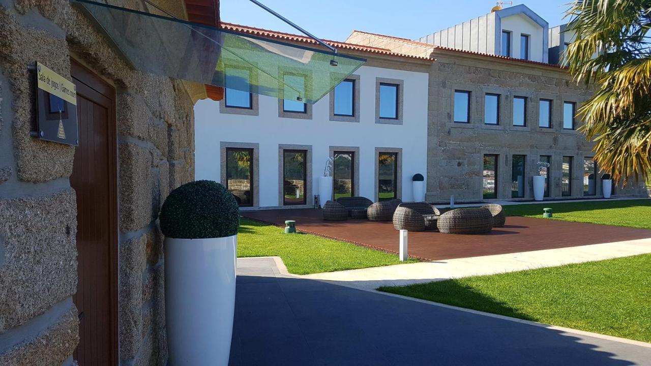 Hotel Rural Quinta Das Quintaes เปนาฟิล ภายนอก รูปภาพ