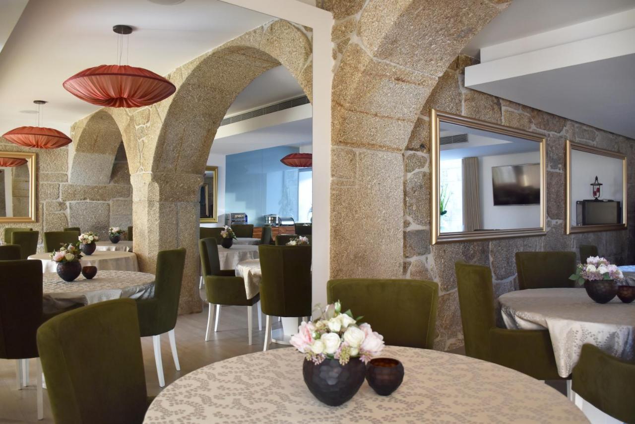 Hotel Rural Quinta Das Quintaes เปนาฟิล ภายนอก รูปภาพ