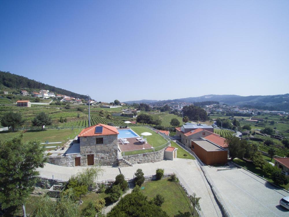 Hotel Rural Quinta Das Quintaes เปนาฟิล ภายนอก รูปภาพ