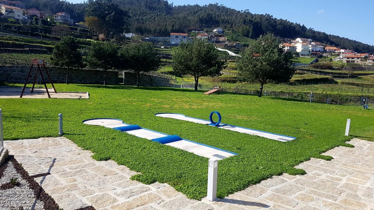 Hotel Rural Quinta Das Quintaes เปนาฟิล ภายนอก รูปภาพ